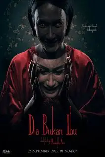 Она не мать