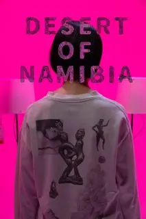 Пустыня Намибии